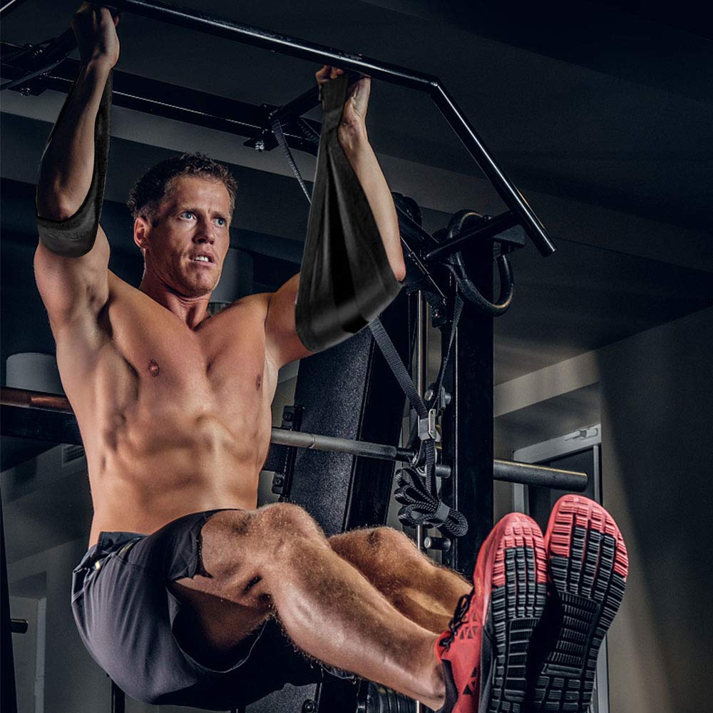 Ab Straps for Pull Up Bar