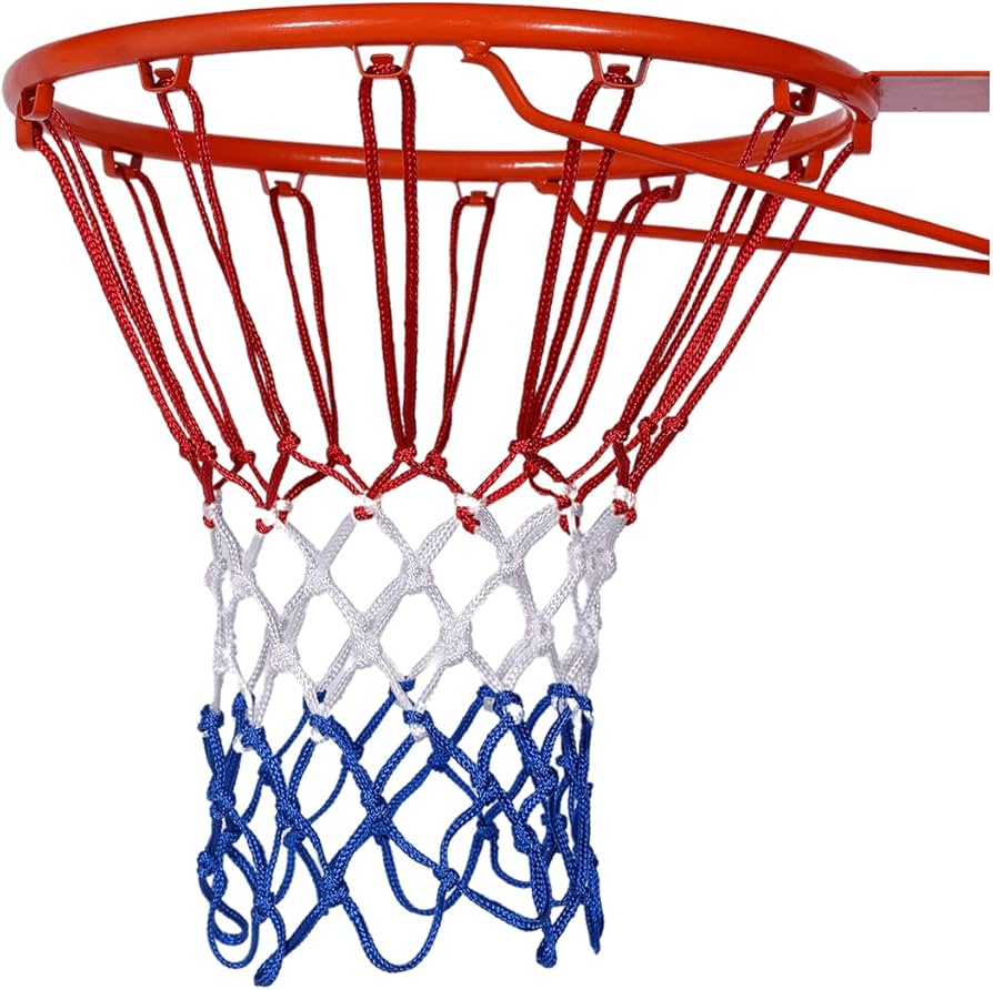 Basketball Net Pack Of 2