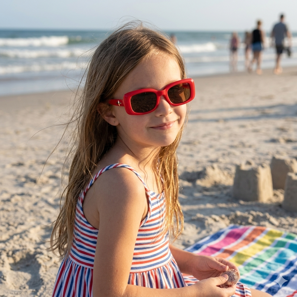 Sunglasses Kids Pink