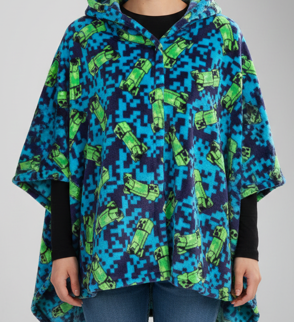 Shalha Fleece Minecraft