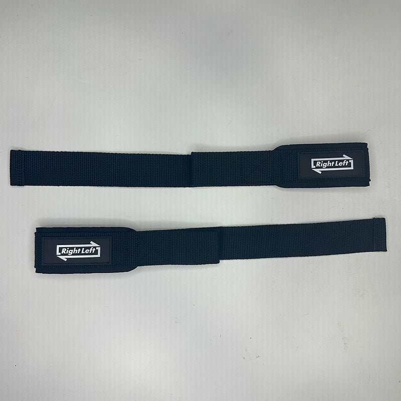 Weight-Lifting Straps