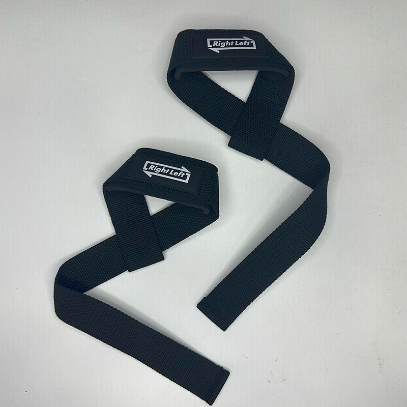 Weight-Lifting Straps