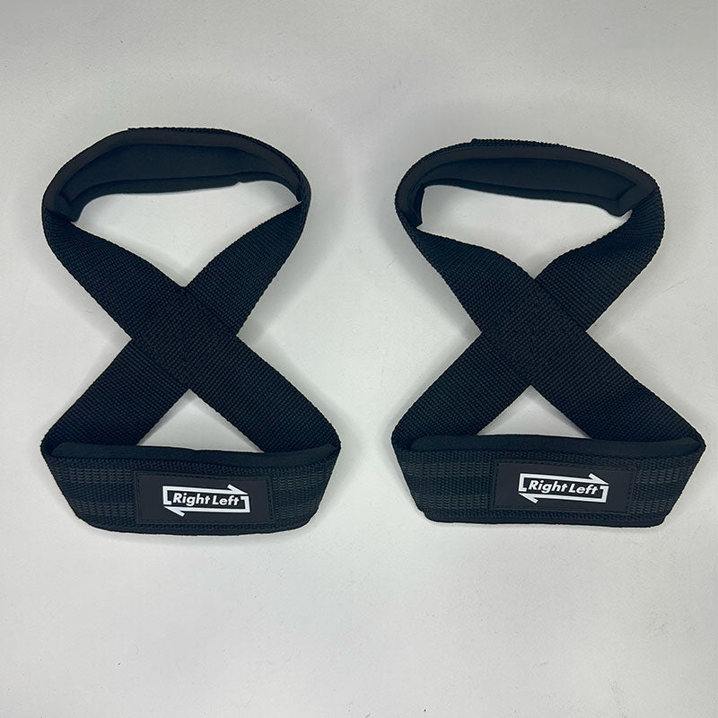 Figure 8 Weightlifting Straps