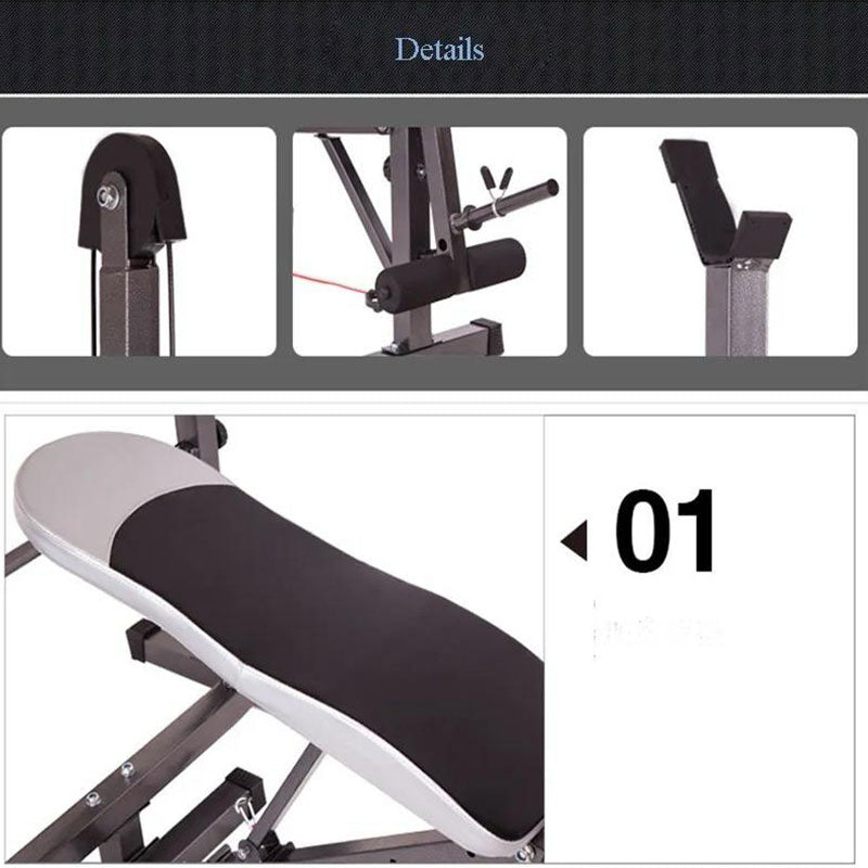 6-in 1 Bench