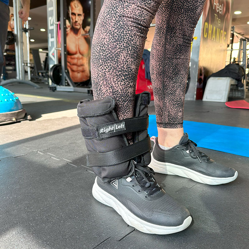 Adjustable Ankle Wrist Weights