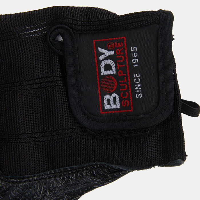 Body Sculpture Fitness Gloves BW-86N-B