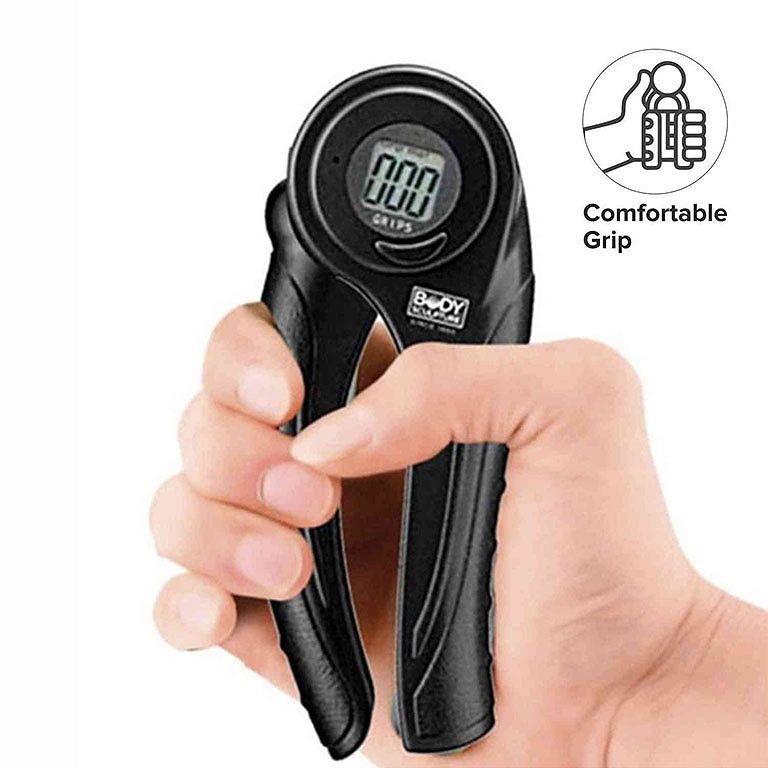 Body Sculpture Digital Hand Grip ref#BB-917D-B