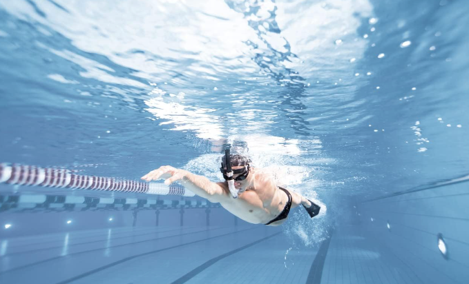 Arena Swim Snorkel Pro Black Ref#001969/501