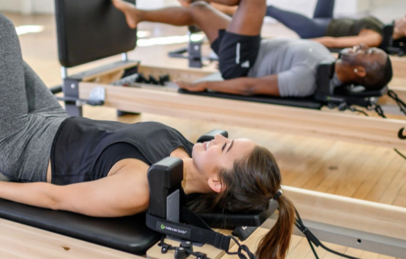 Full Track Pilates Reformer