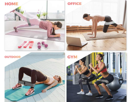 Resistance Band 3 pack