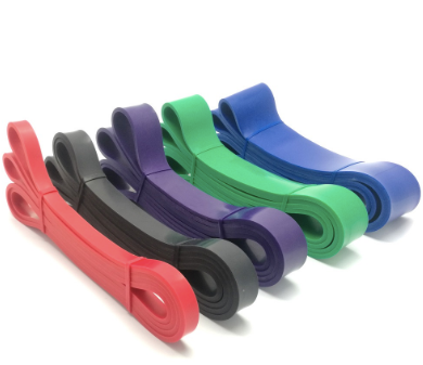 Resistance Pull up Band Grey