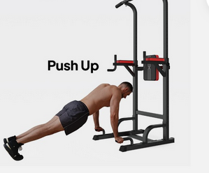 Power Tower Pull-Up