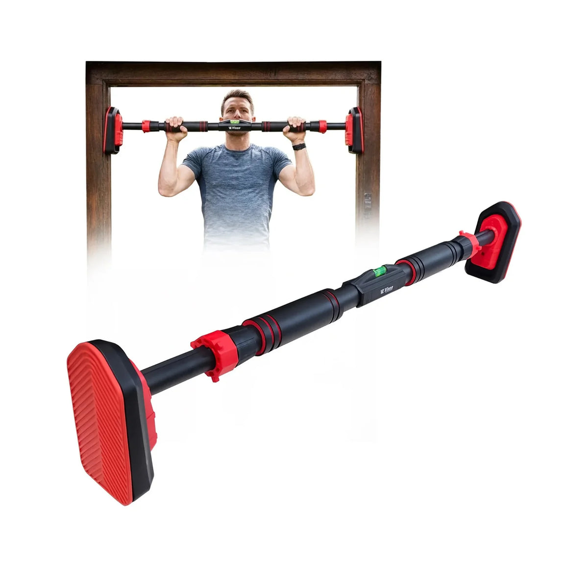 Door Gym (Bar Fix) Single Pole