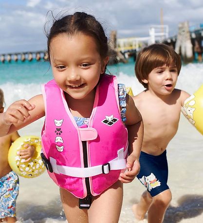 Swim Vest Fushia 004018910