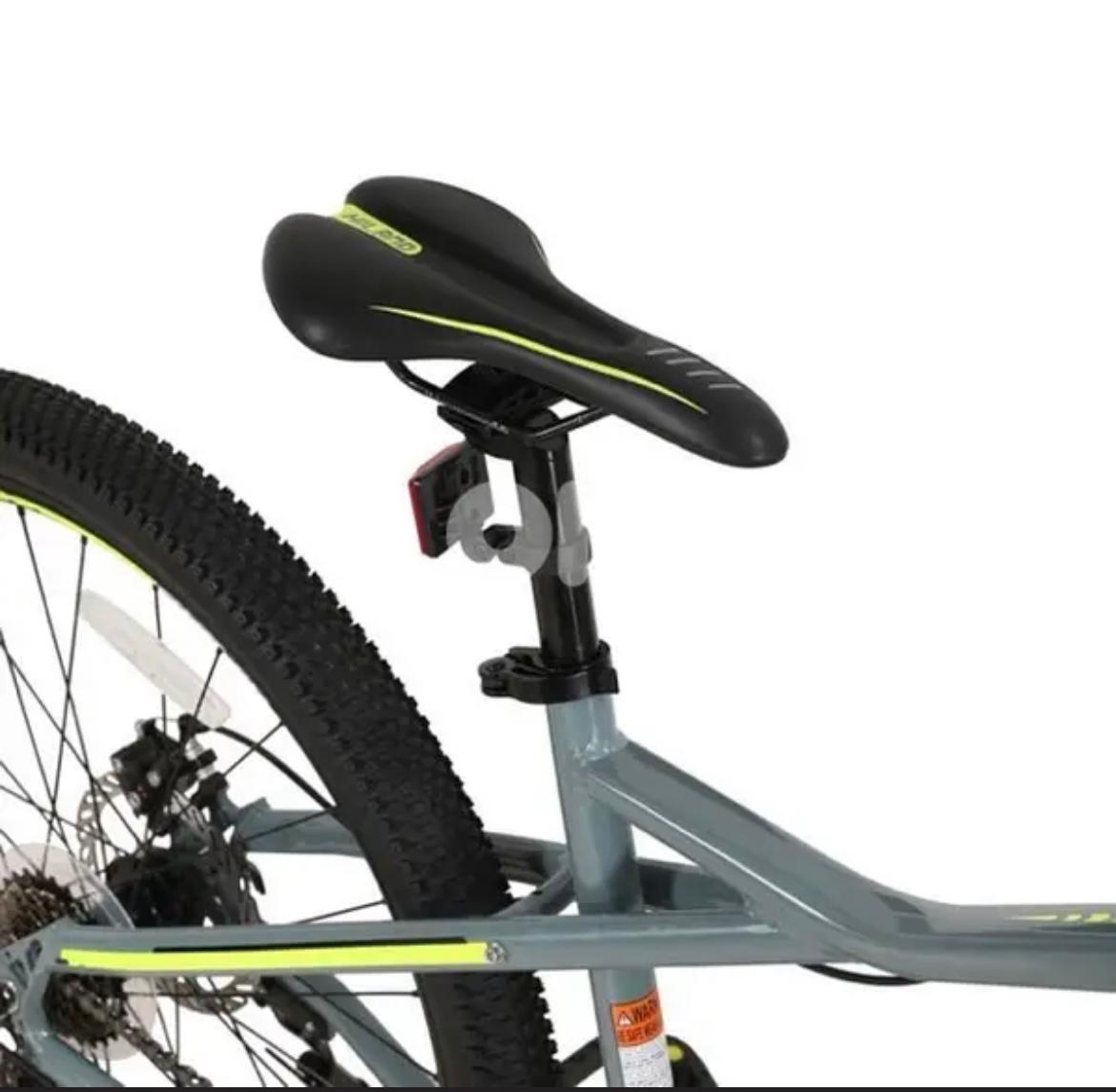 Mountain Bike Ref:HIM009GY-26A406 Grey
