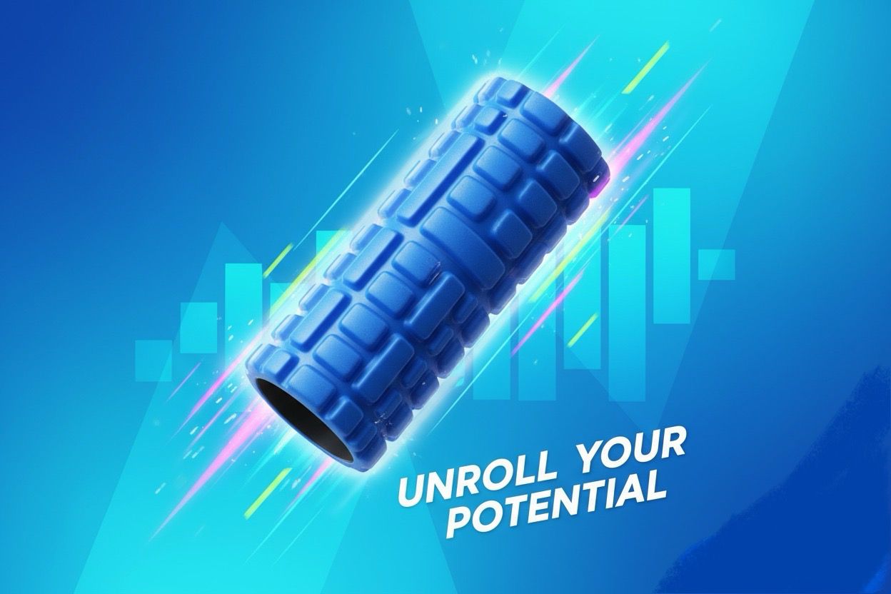 Foam roller BB-026BL-45