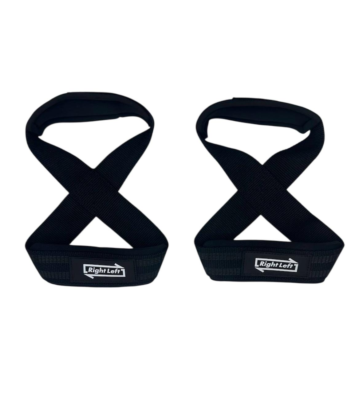 Figure 8 Weightlifting Straps