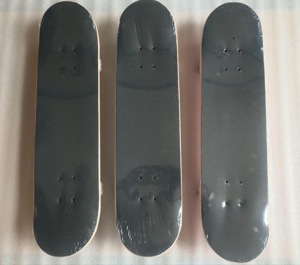 Rightleft Skateboard Multicolor