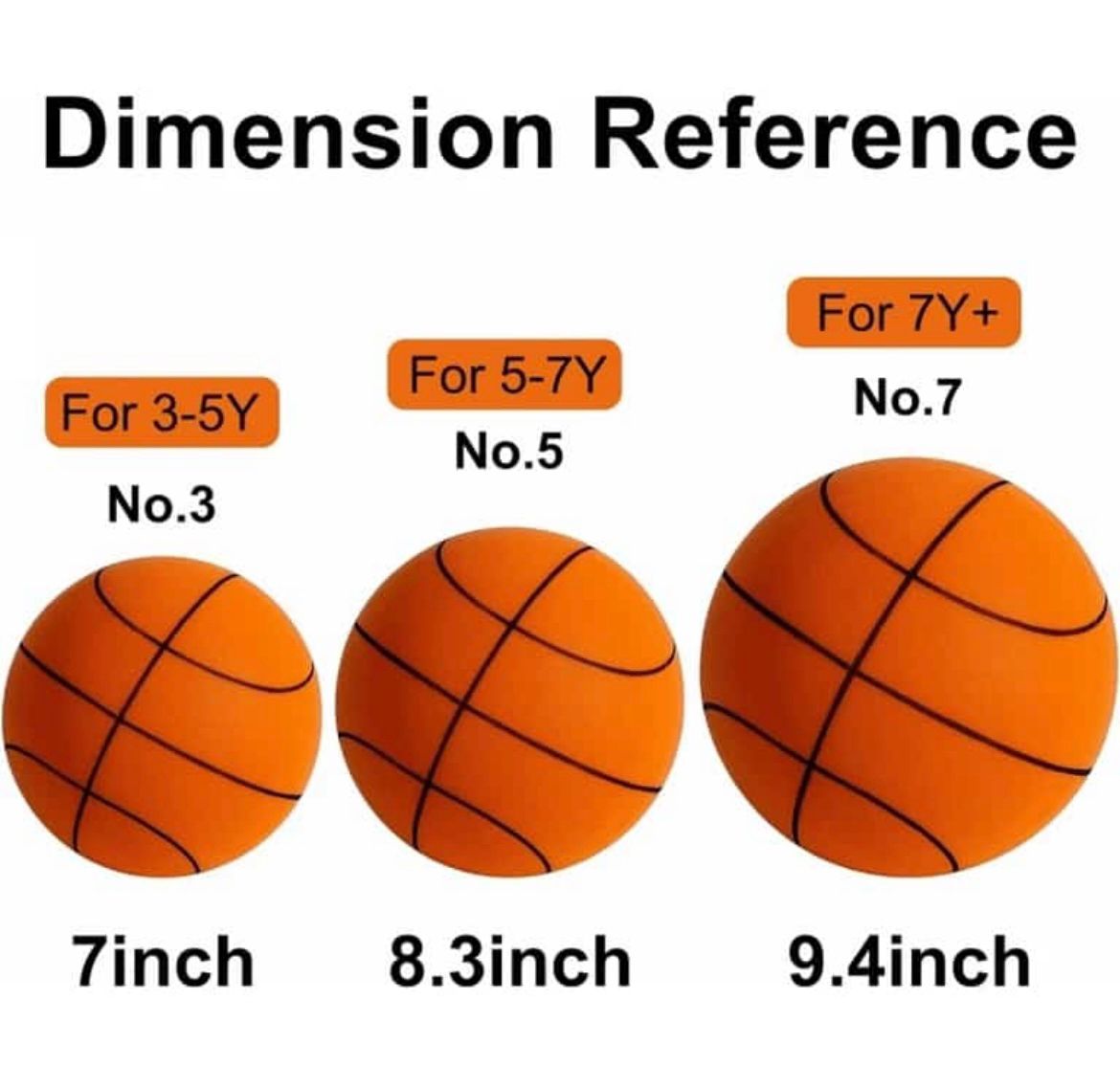 Silent Ball Size 5