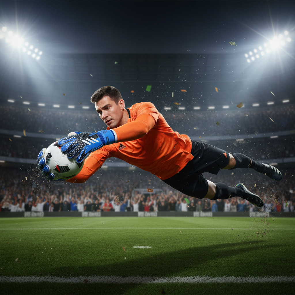 Adidas Predator Gloves – Lifestyle