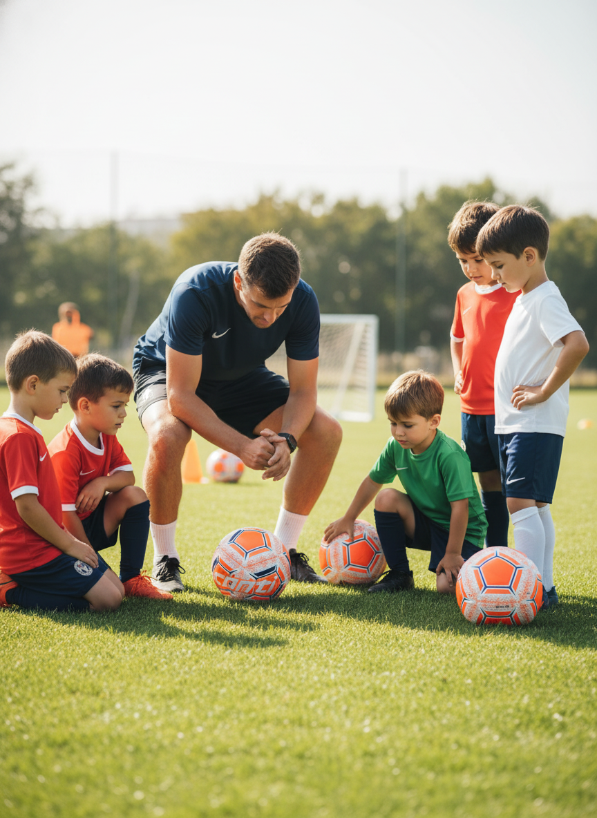 Conti Football size 5 Orange