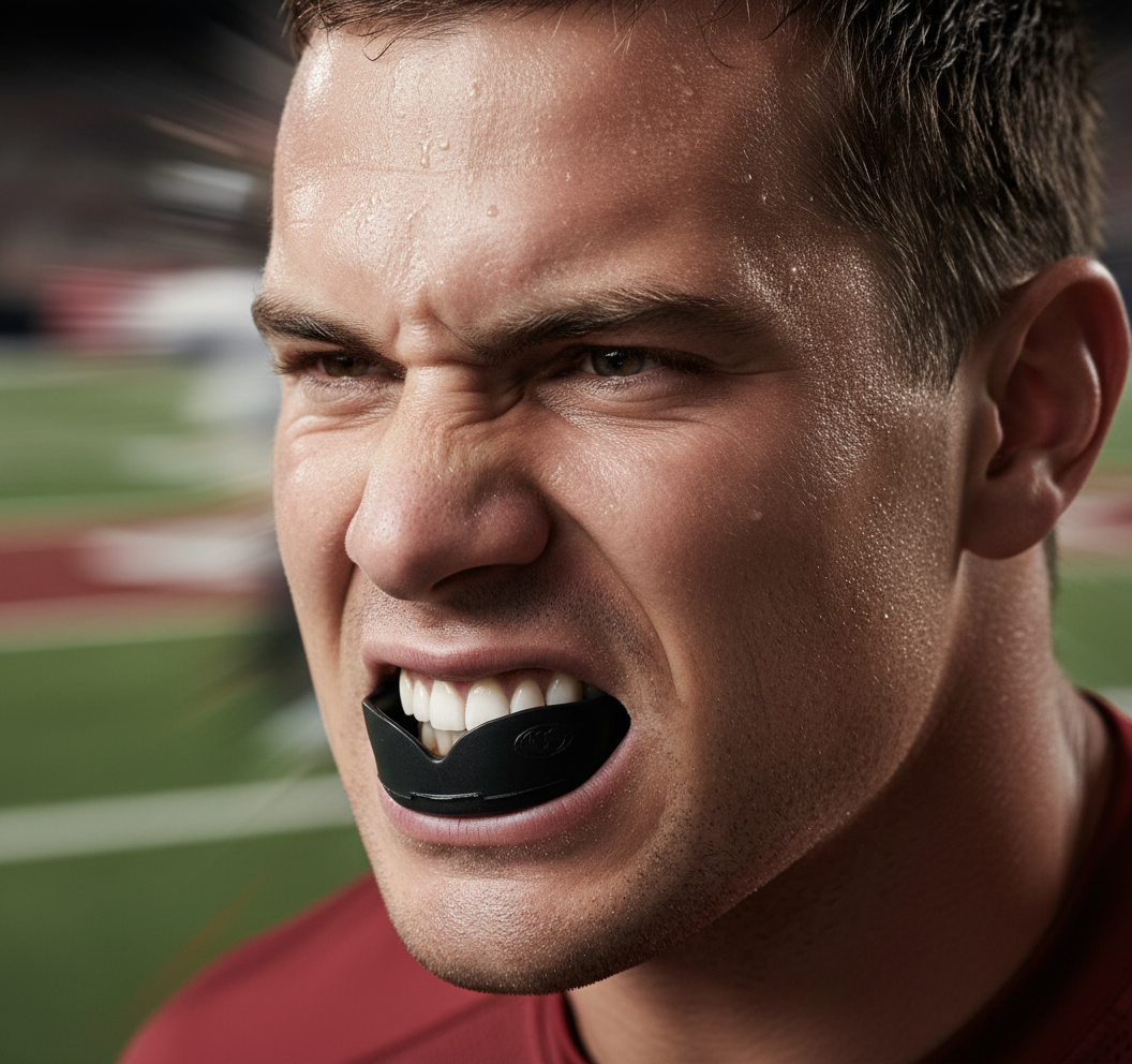 FOX40 Master Mouthguard Black