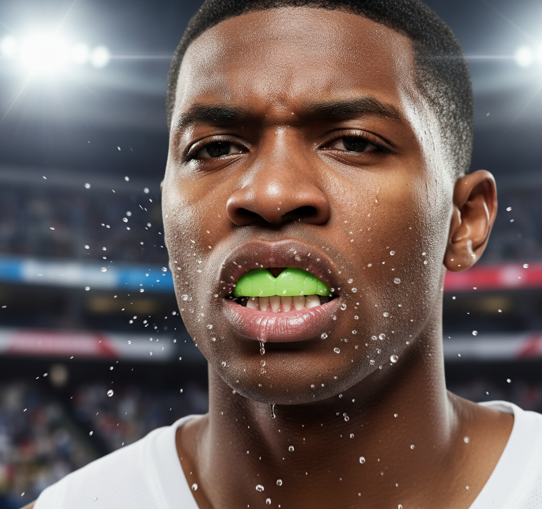 FOX40 Master Mouthguard Pistache