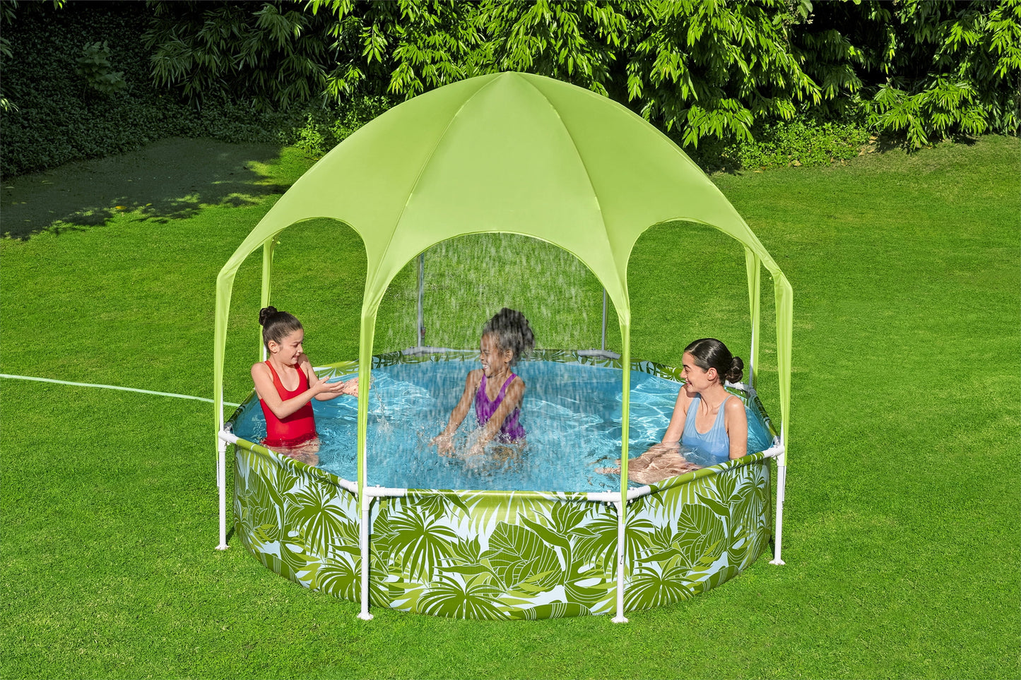 Bestway Steel Pro UV Swimming Pool #56432