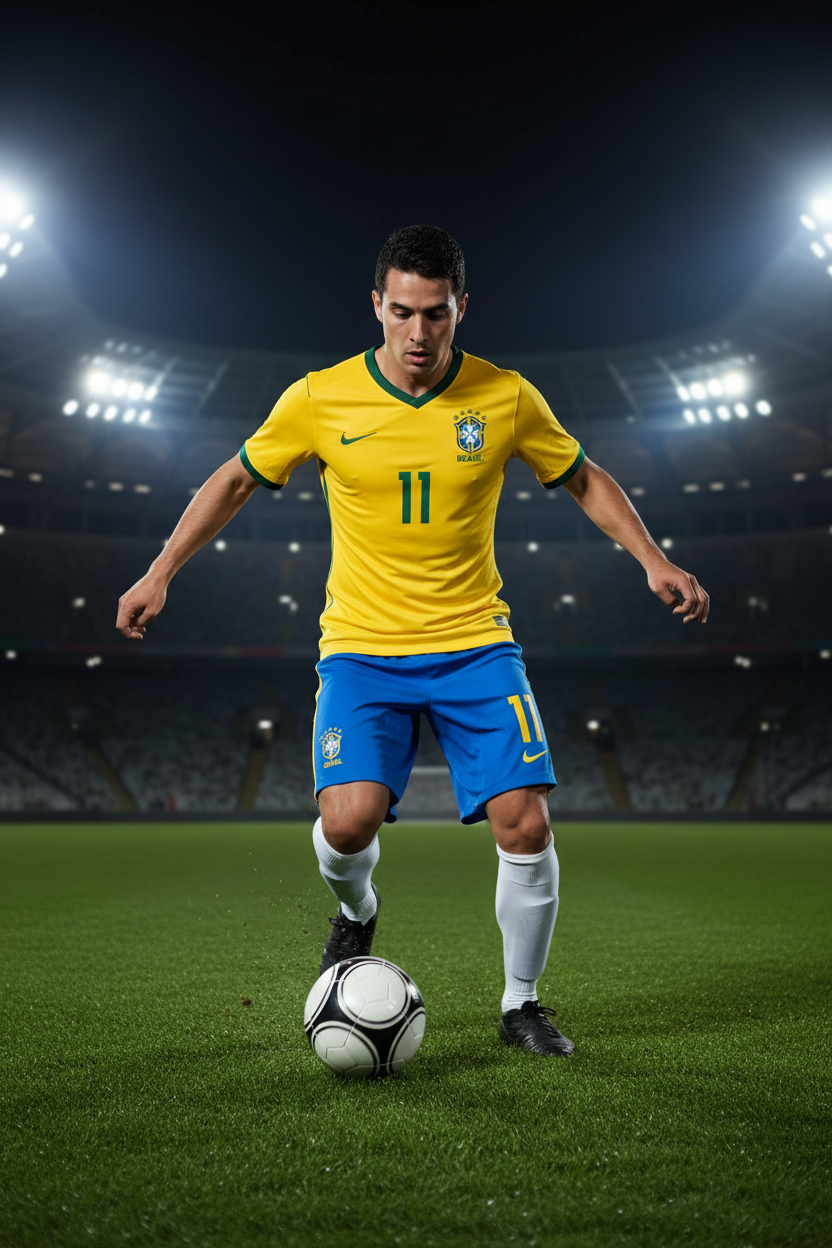 Brazil Home Kit #11 Lifestyle