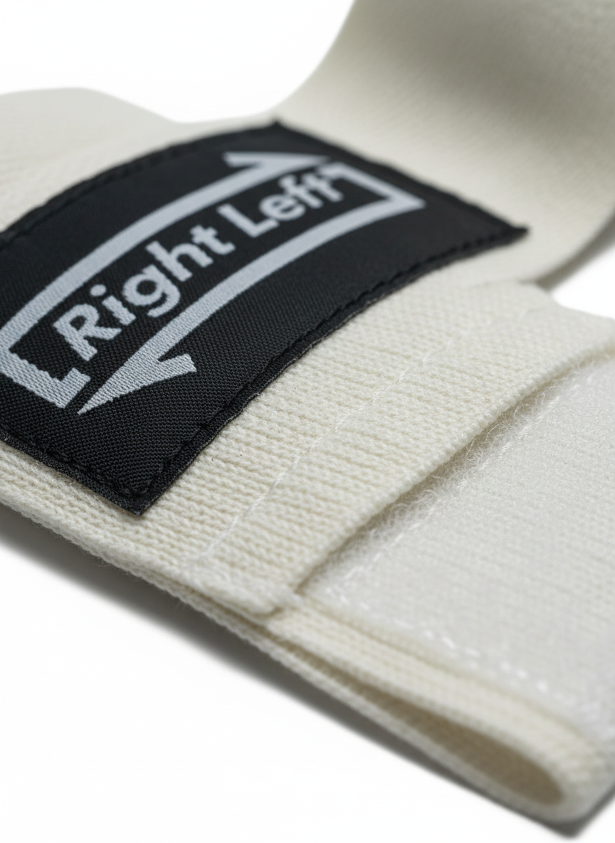 Rightleft Cotton Hand Wraps