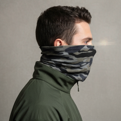 Functional Headgear - Fleece Army Darak