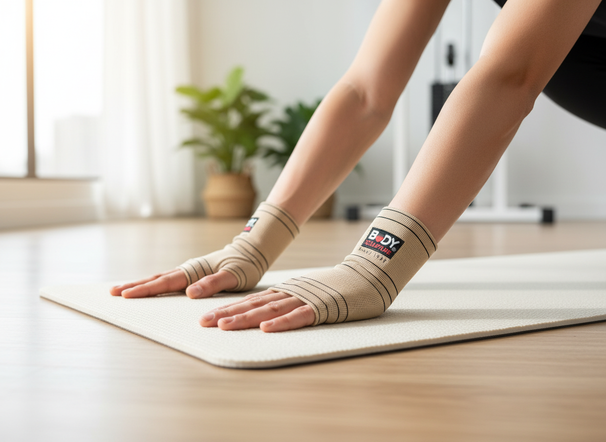 Flexibility demonstration