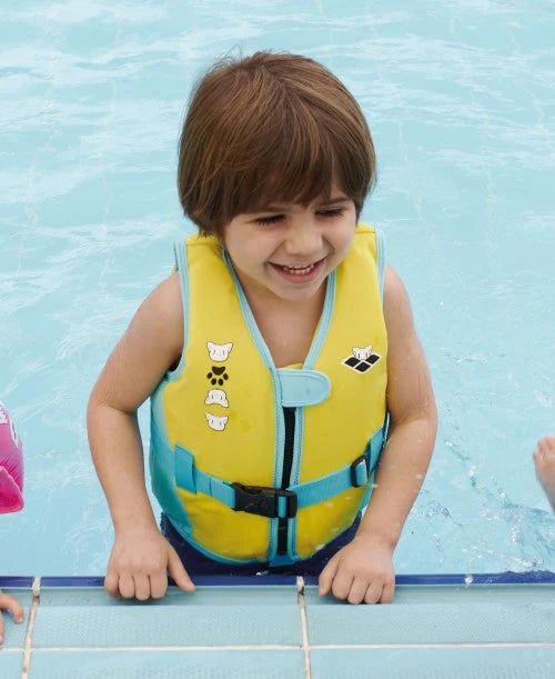 Swim Vest Yellow 004018310