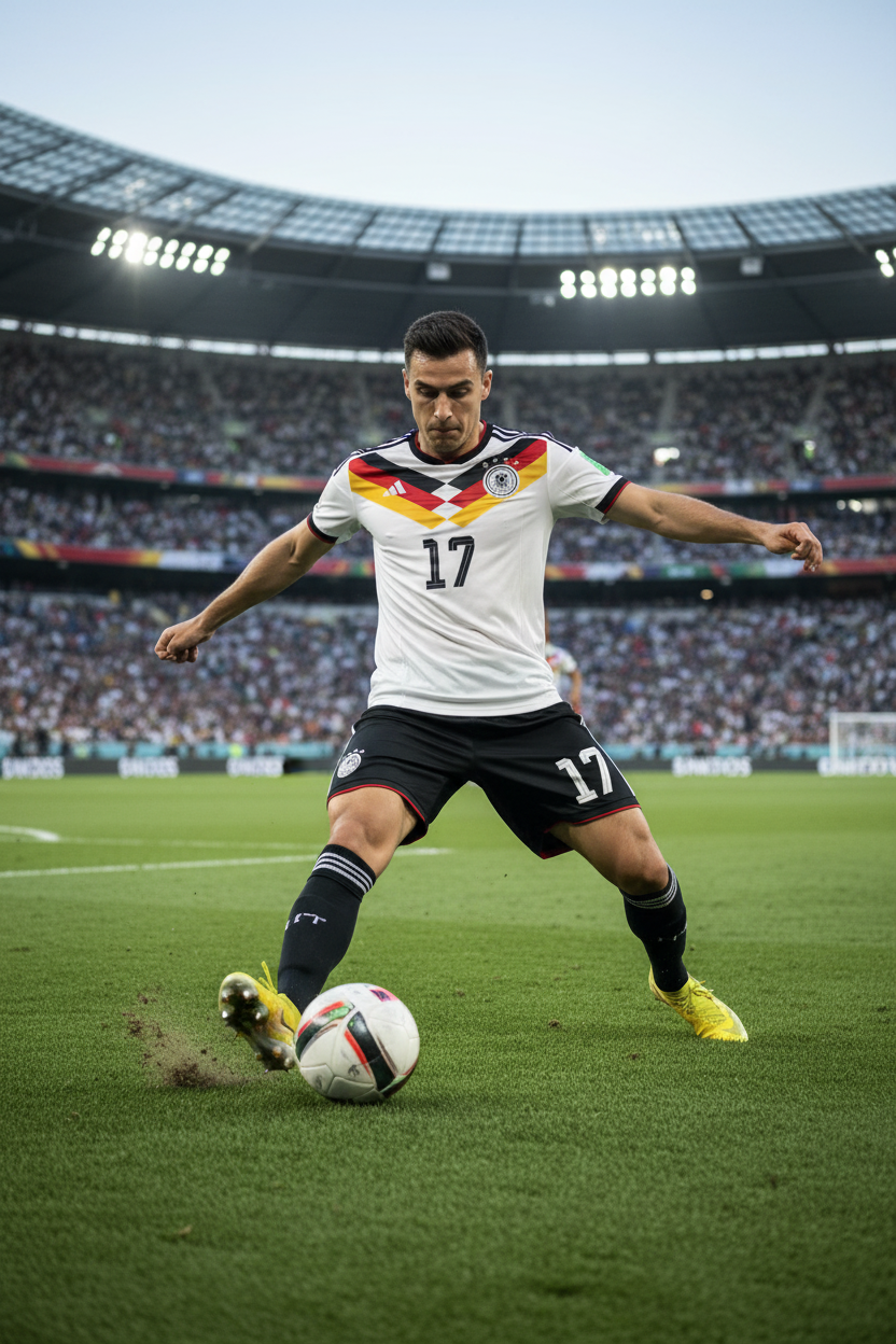 Germany Kit #17 Lifestyle