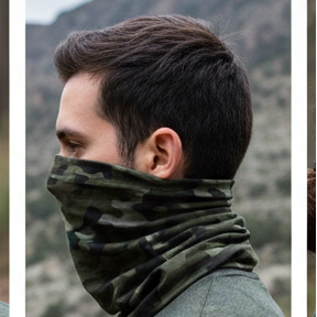 Functional Headgear - Tery Heavy Army