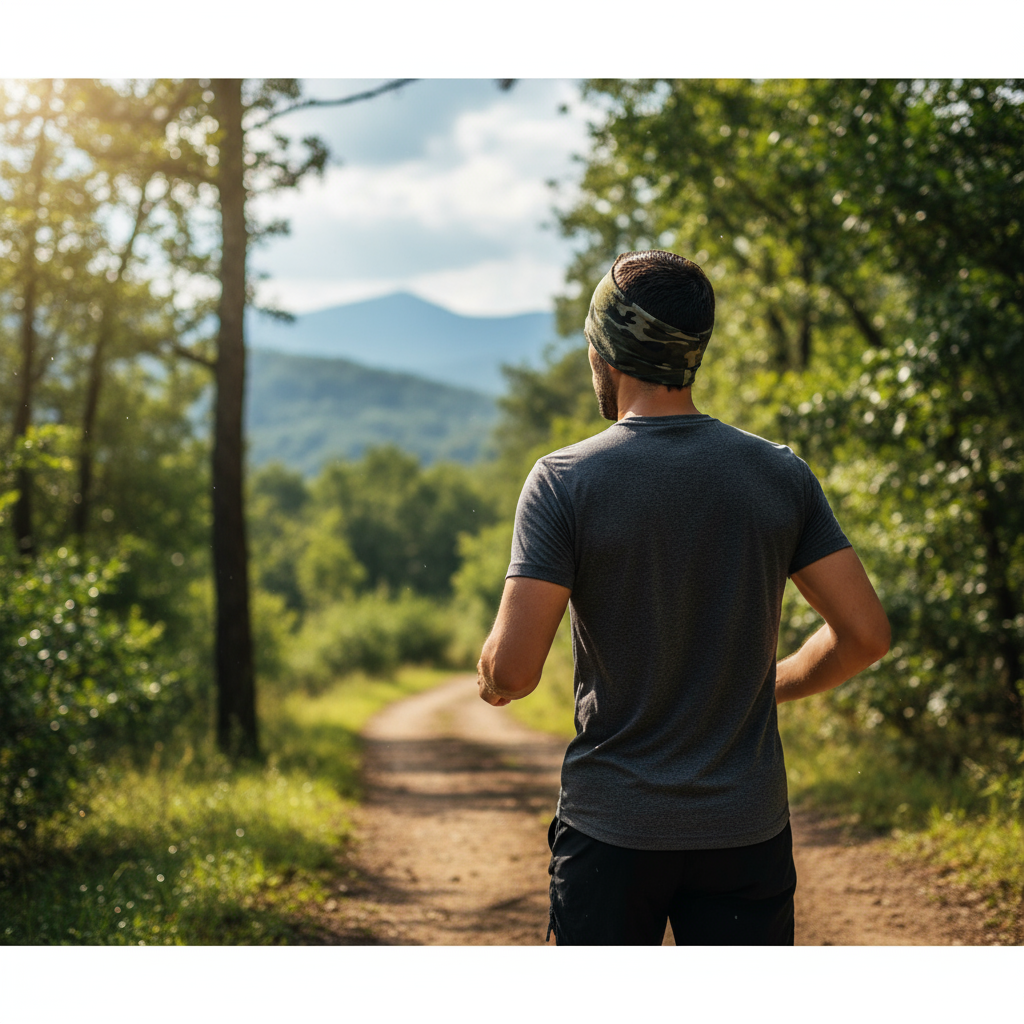 Functional Headgear - Havy Furr French Terry Army