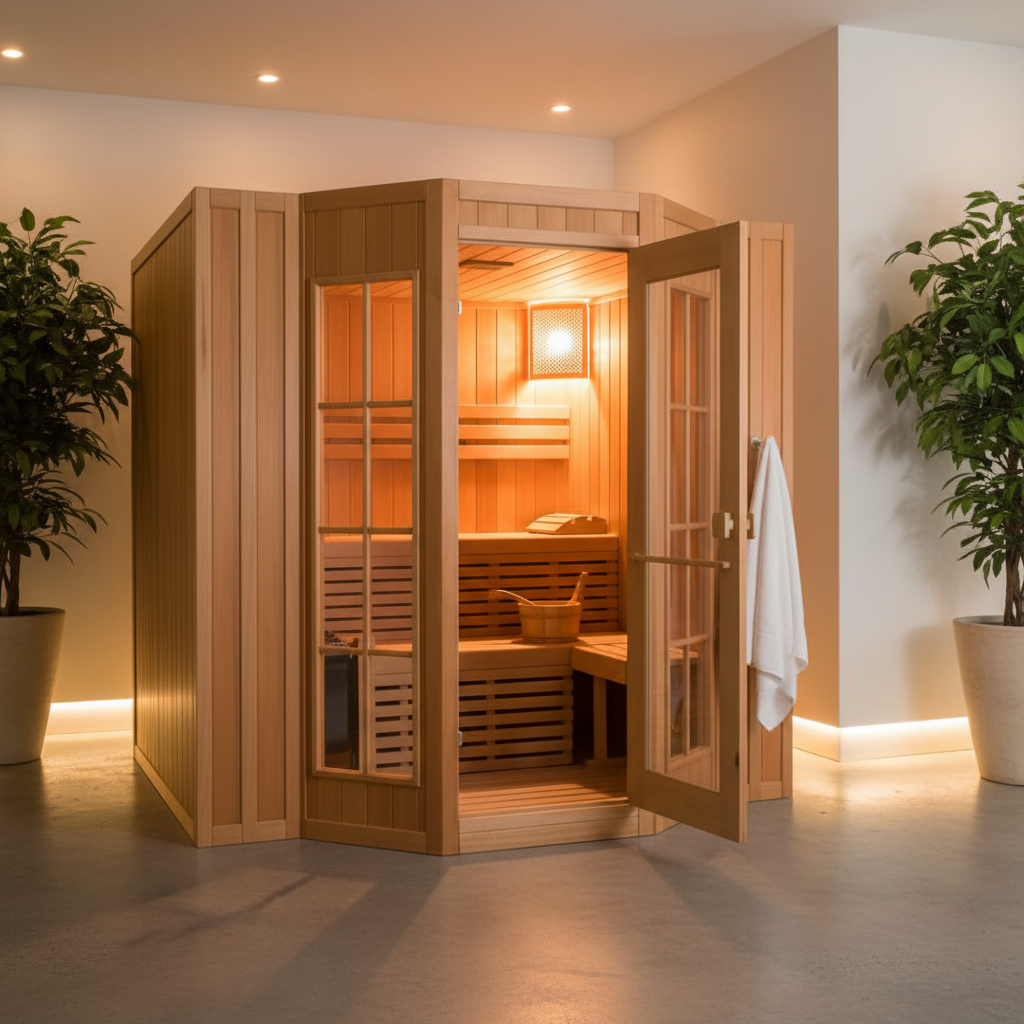 Lifestyle wellness setting