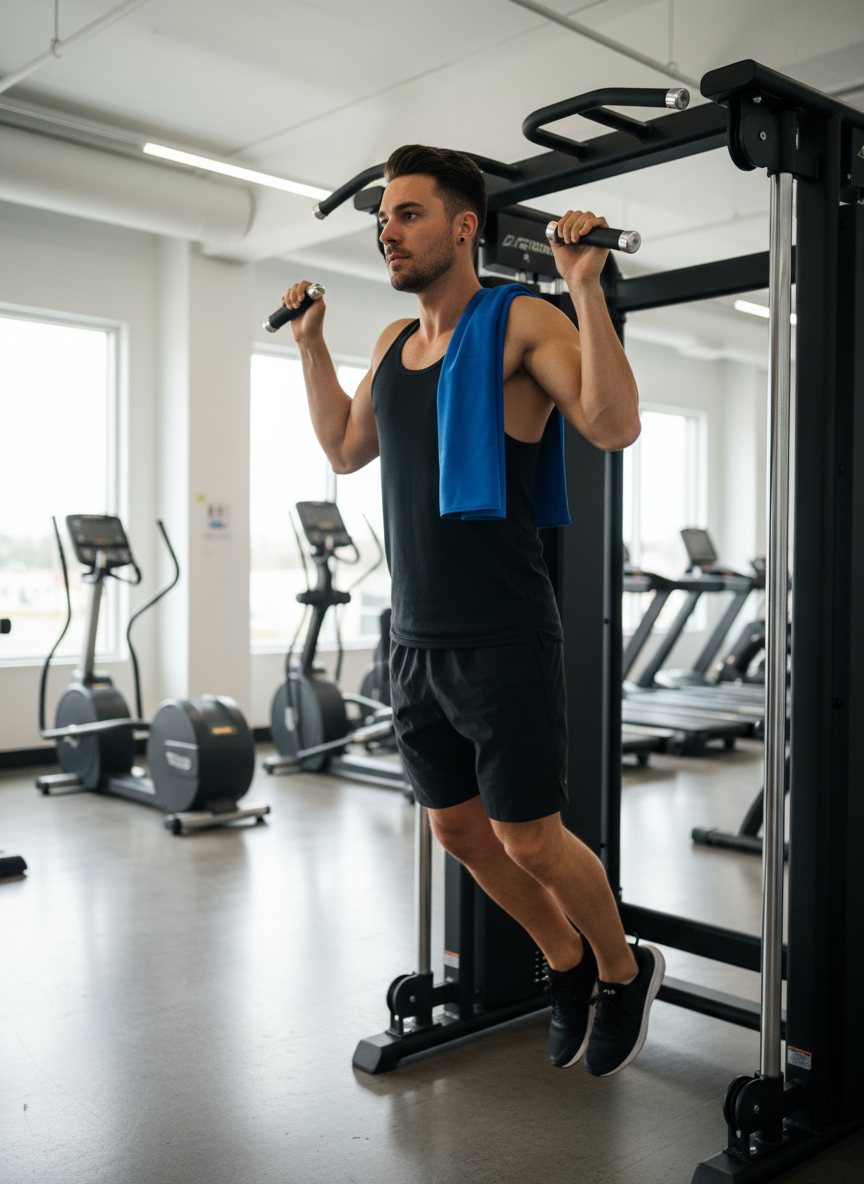 Microfiber Towel - Bleu Gitane 90/55cm