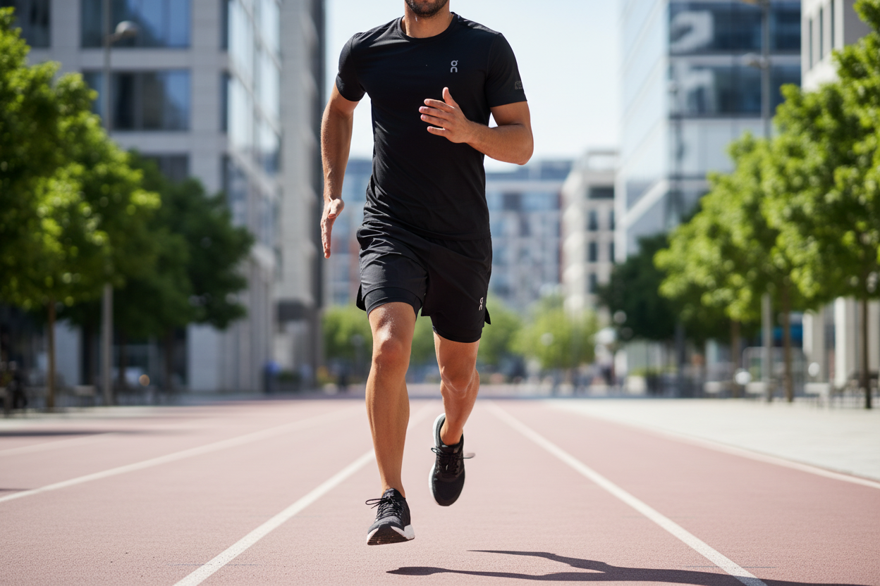 Men's Pace Shorts Lifestyle