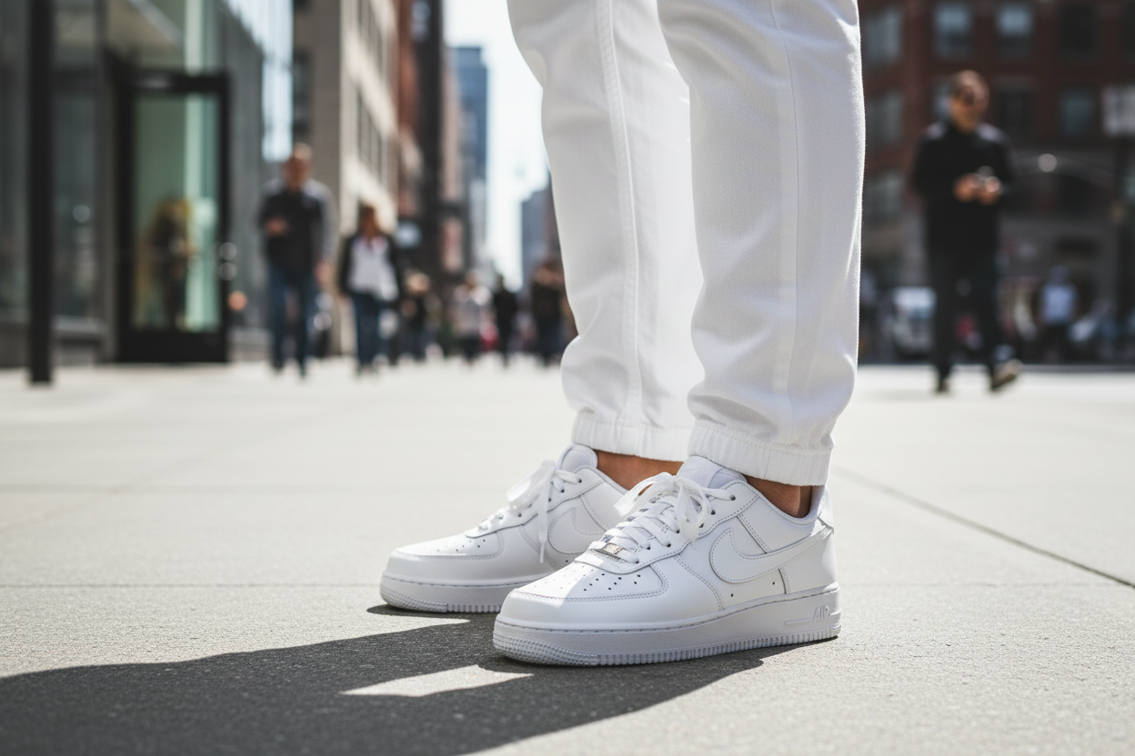 Nike Air Force 1 White - Lifestyle