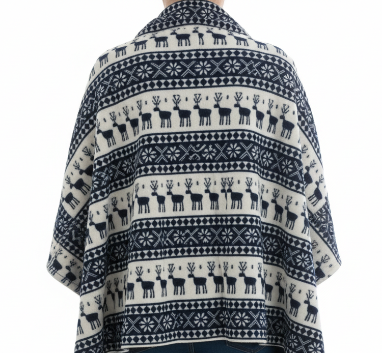 Shalha Fleece Deer
