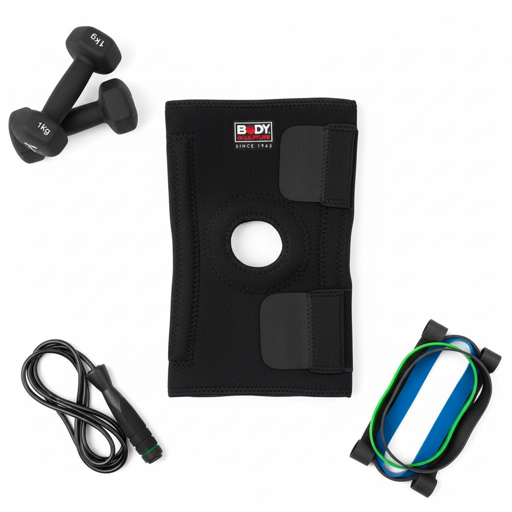 Product styling shot