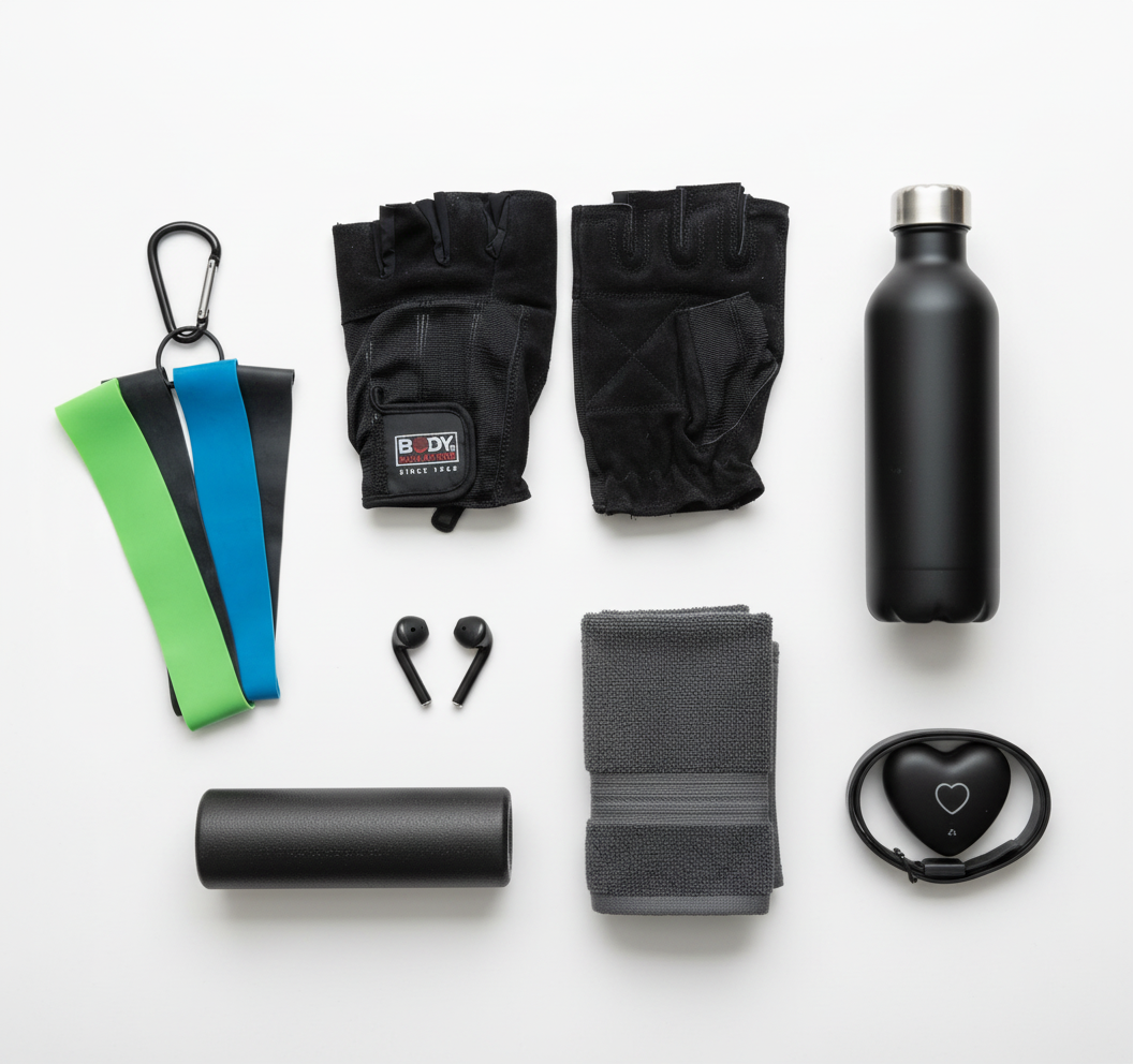 Product styling shot