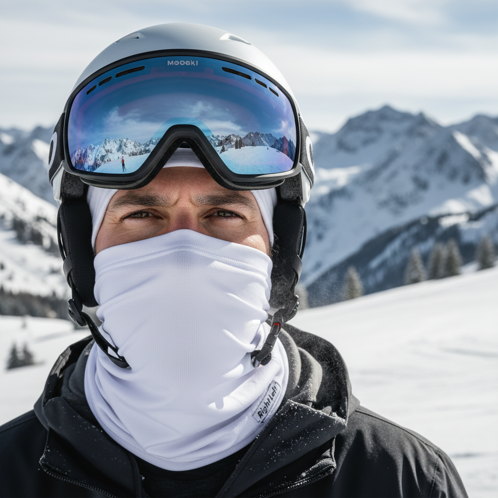 Functional Headgear - Clima White