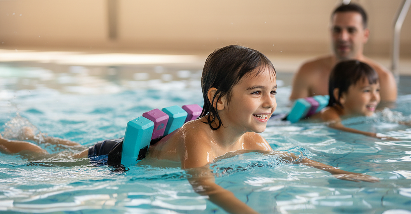 Arena Flotation Belt JR2 9519079