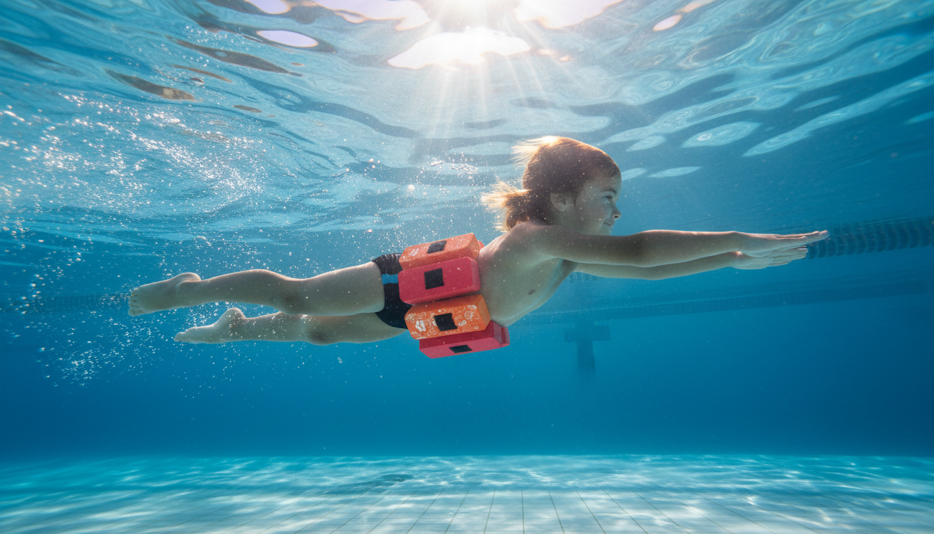 Arena Flotation Belt JR2 95190530