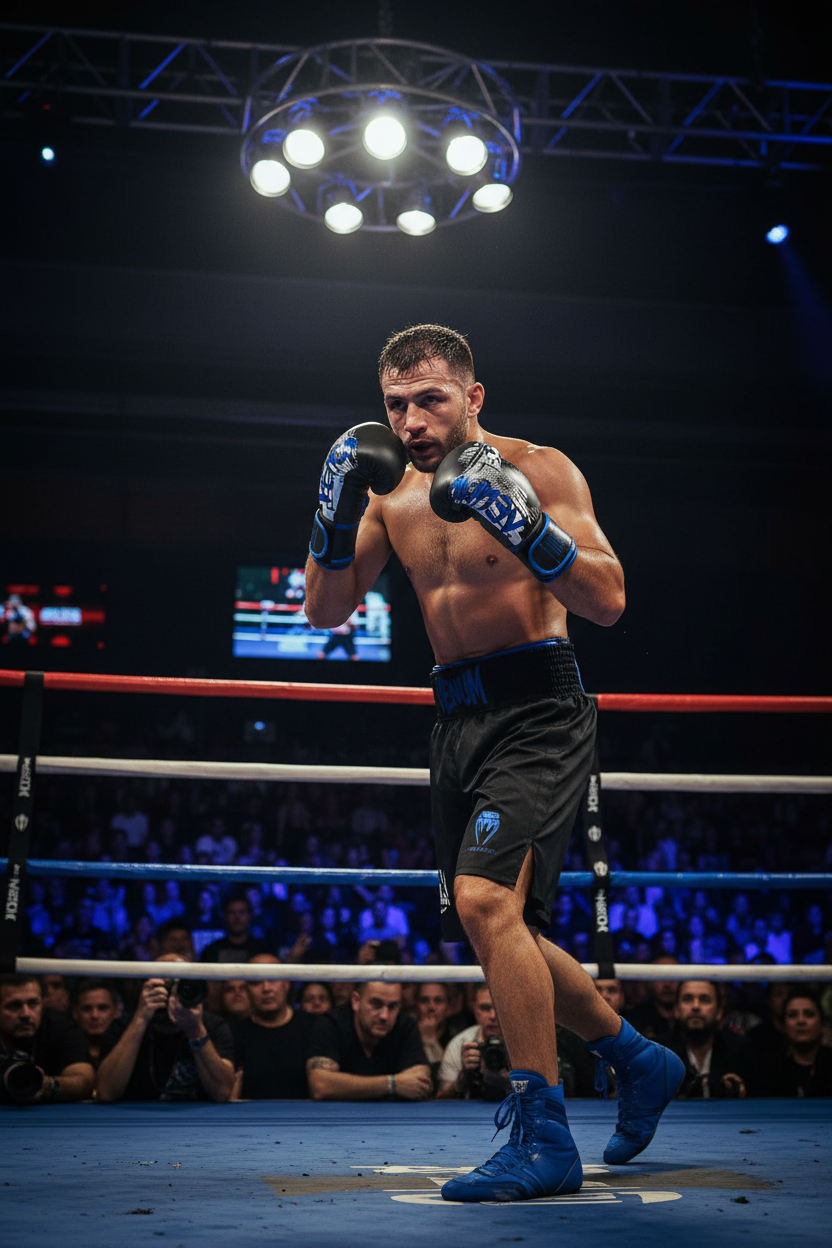 Venum Boxing Gloves Competition