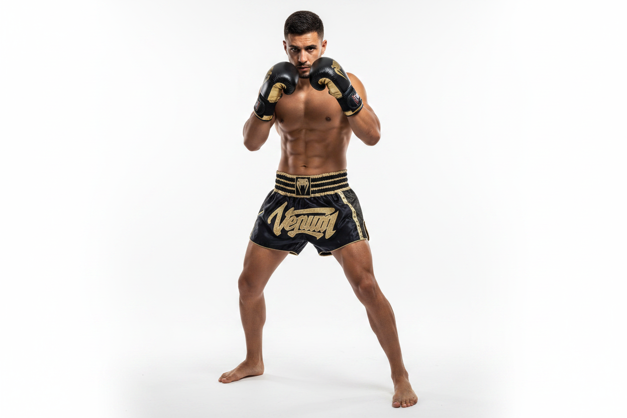 Venum Boxing Shorts Lifestyle