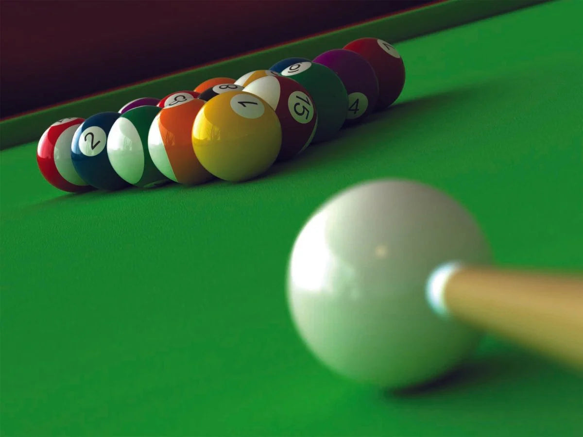 Pool Balls
