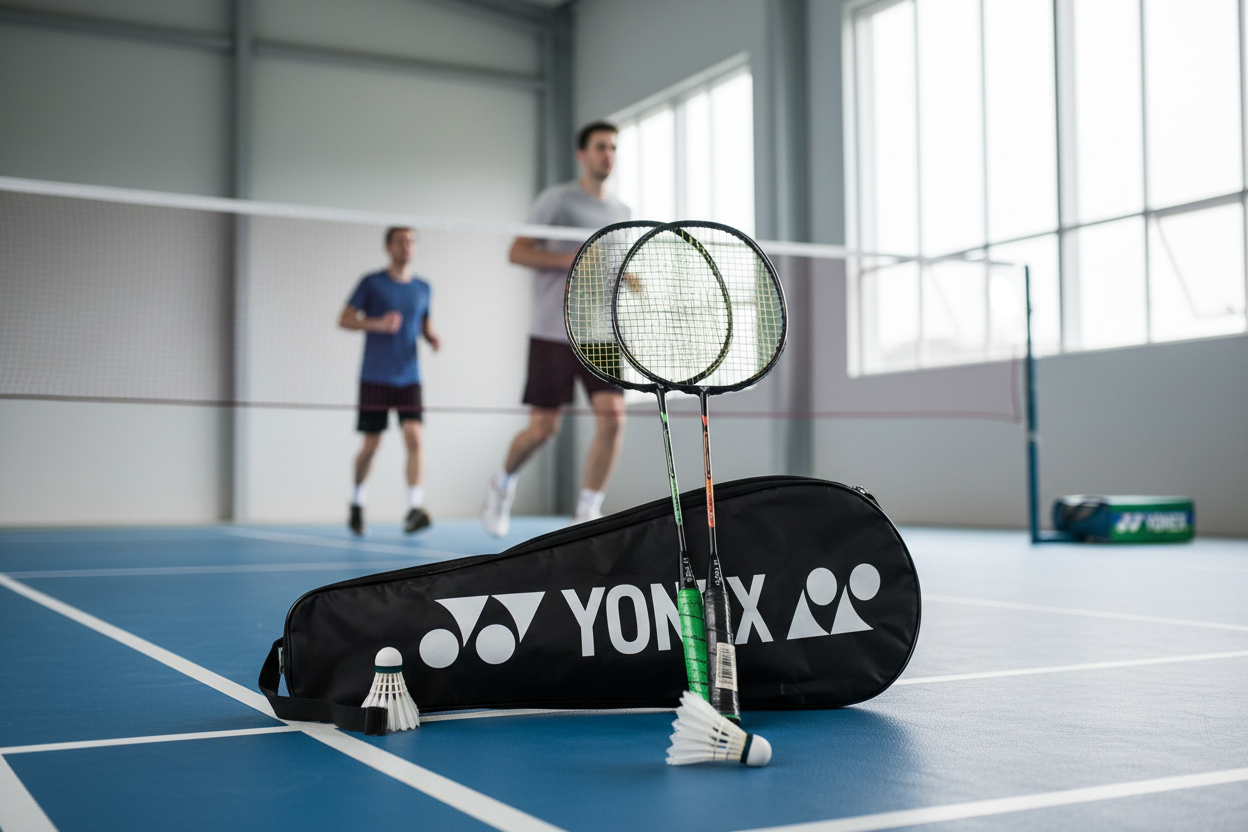 Yonex Badminton Lifestyle